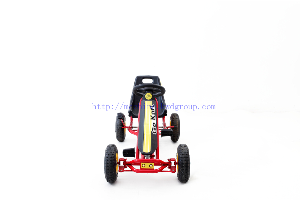 children pedal go cart