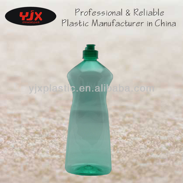 500ml detergent liquid bottle