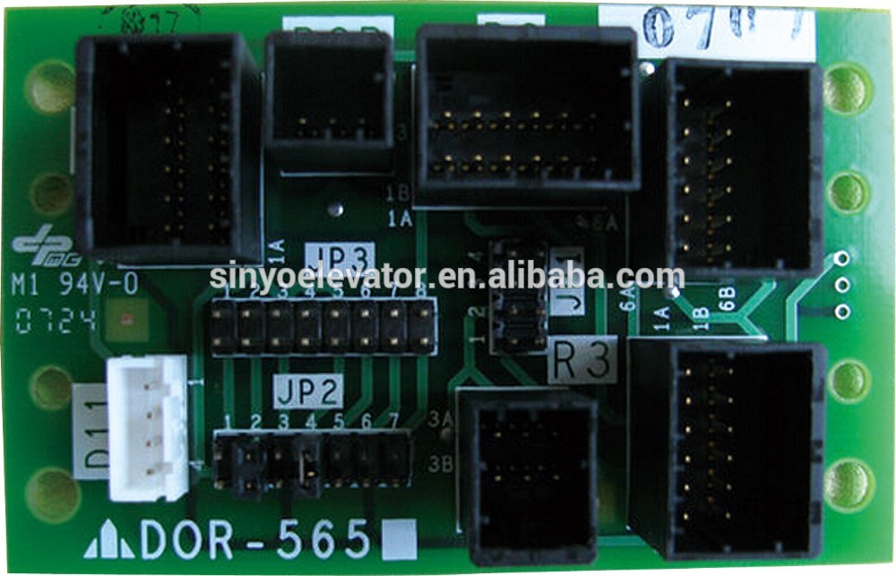 Mitsubishi Elevator parts,PC Board For A904701B000G01