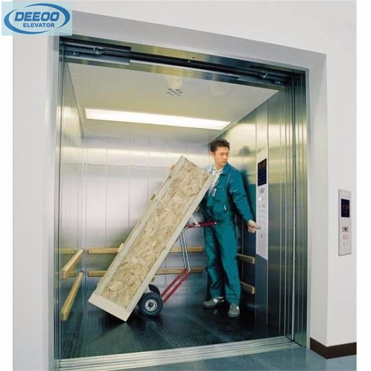 warehouse lift factory new design building cargo freight elevator