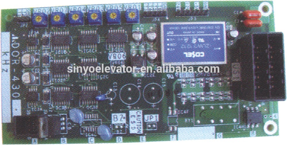 Mitsubishi Elevator parts,PC Board For A904701B000G01