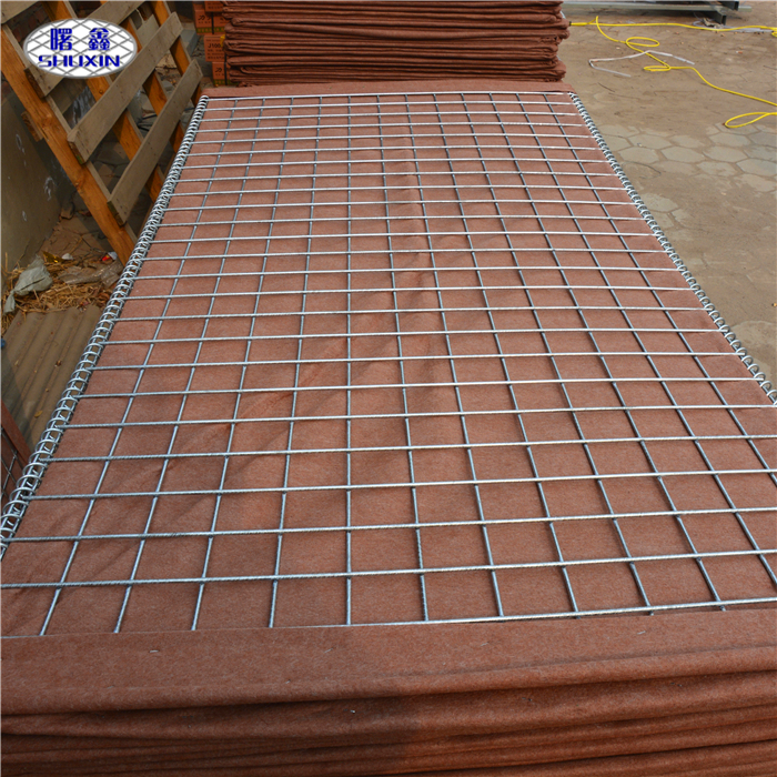 Galfan Coated Defensive and Protection Barriers for Sale in Jordan From China