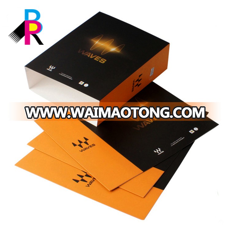 Luxury Matt Lamination Drawer Storage Sleeve For Cardboard Boxes