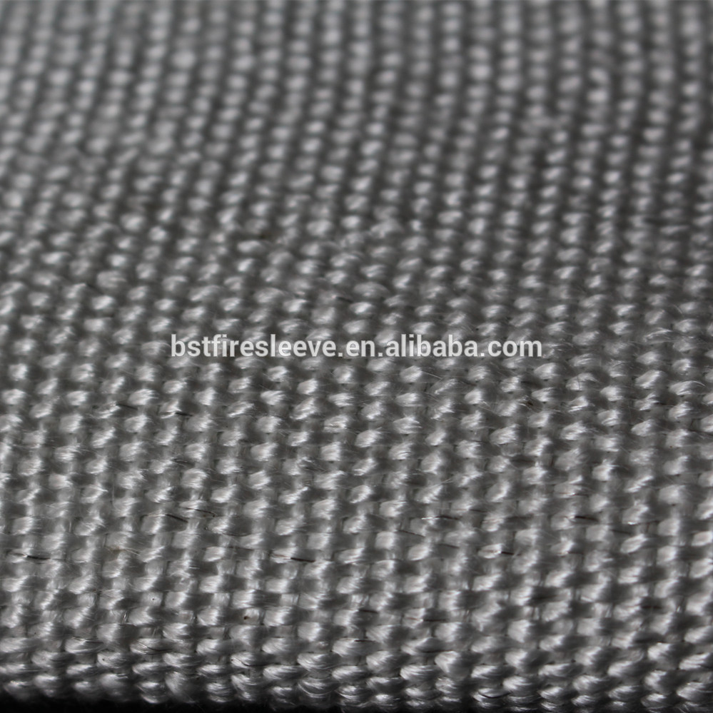 Thermal Insulation Heat Resistant Texturized Fiberglass Cloth