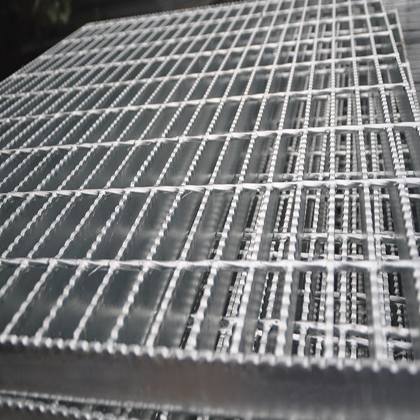 Factory supply superior quality high loading capacity galvanized drain grating for water