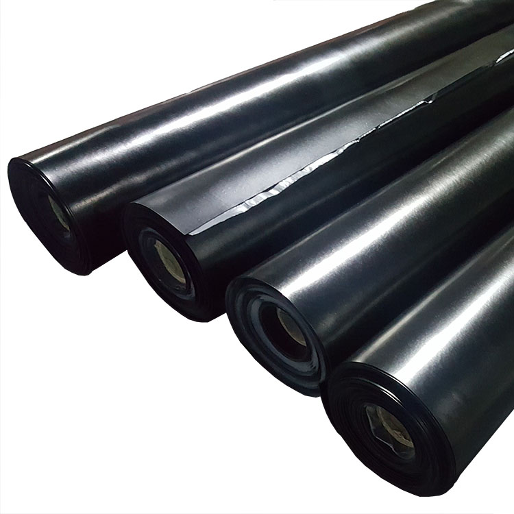 China low price industrial rubber roll/rubber matting roll