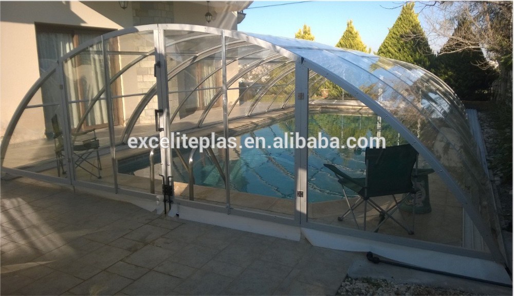 Indoor Swimming Pool Tent