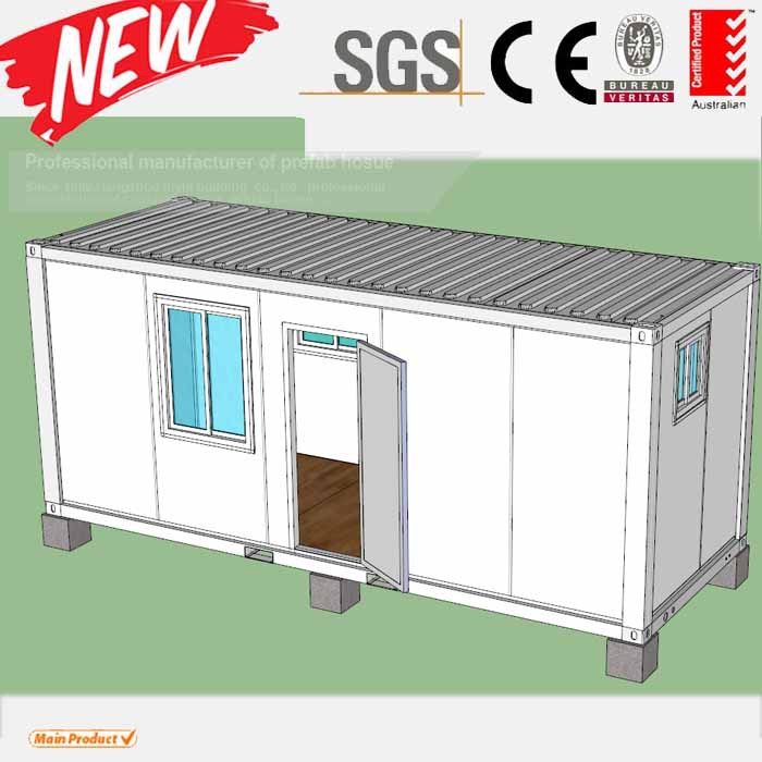 Economic container house Low cost 20ft