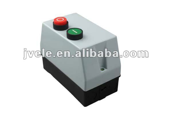 magnetic starter switch LE1-D