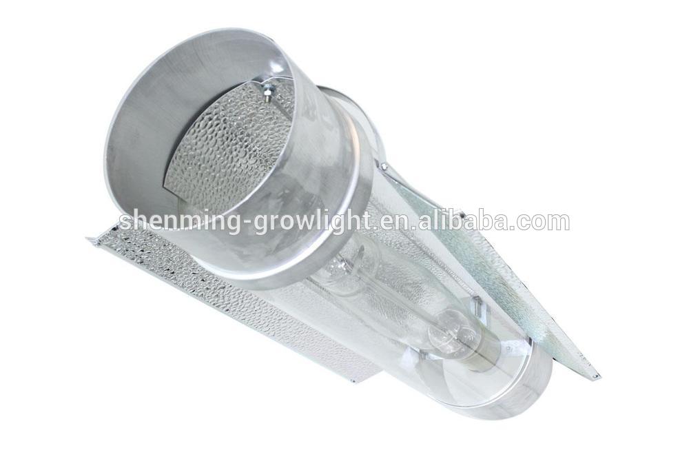 6 inch cool tube grow aluminium light reflector