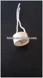 CE Certification and Screw Style Ceramic gu10 spotlight lamp holder