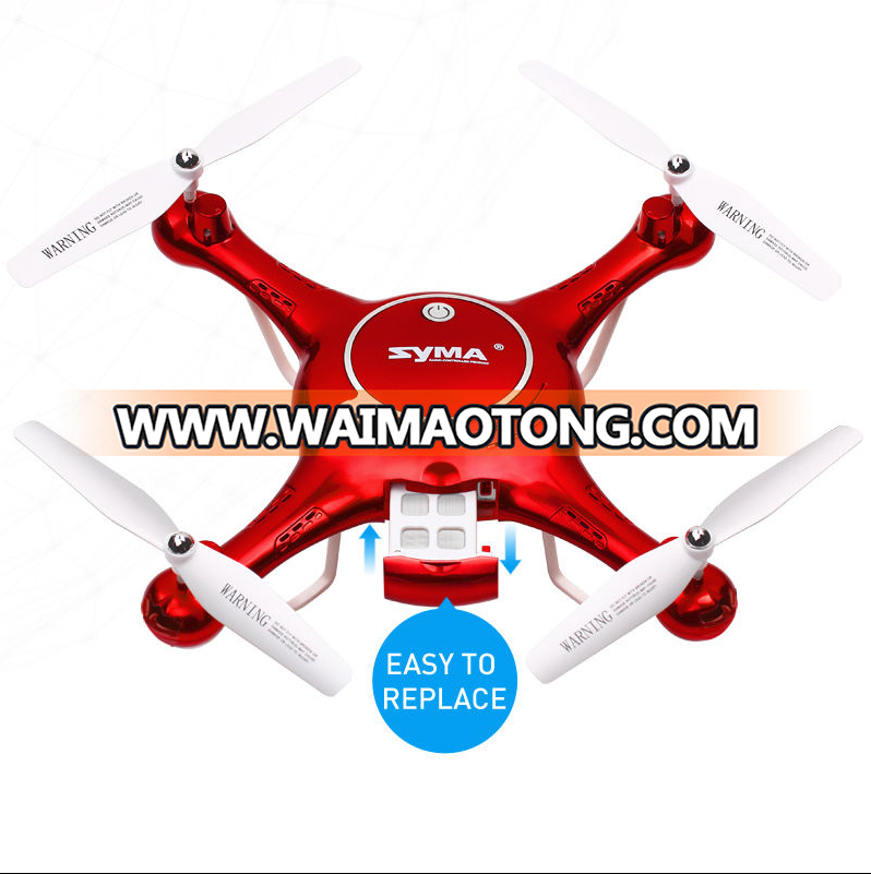 Remote Control Toys New arrival X183 Drone GPS 2MP camera Follow Me with WIFI control Rc Helicopter