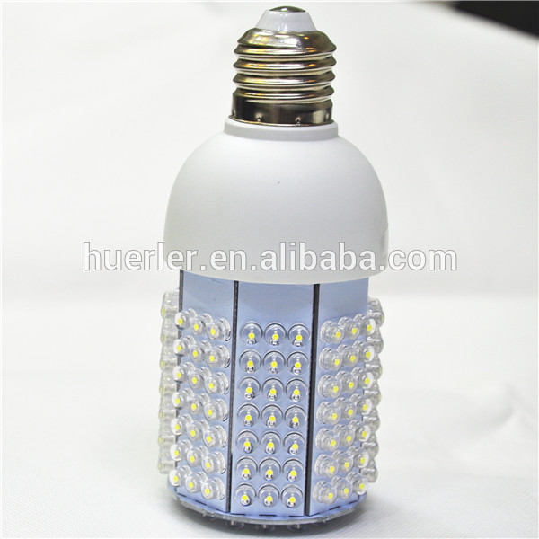 Solar Bulb Dip Corn Led Light Garden Lamp E27 E26 6W 8W 10W 12W Led Bulb 12V 24V CE RoHS