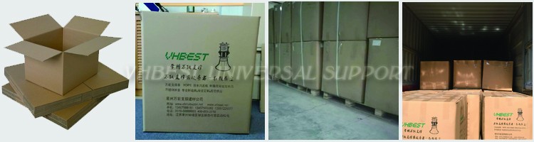 Adjustable Plastic Pedestal with CE Certificate