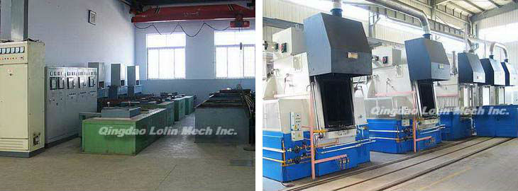 OEM Hot Forging Parts