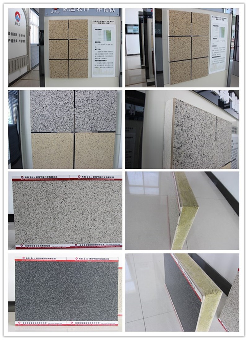 Brand new cement board exterior wall cladding with CE certificate