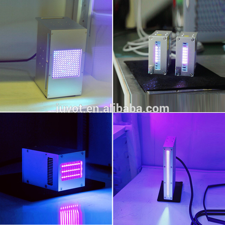 IUVOT 365nm water cooling uv led curing system