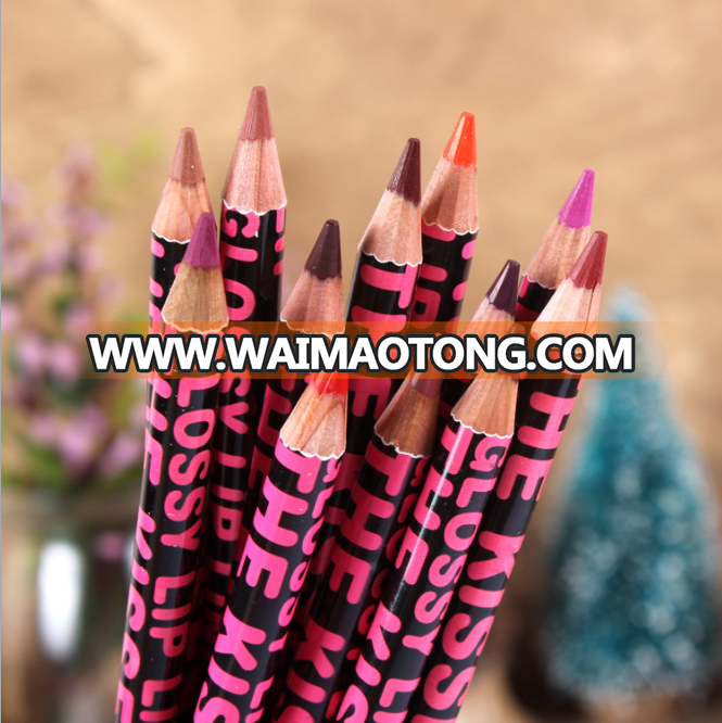 Waterproof Lip liner Pencil Private Label