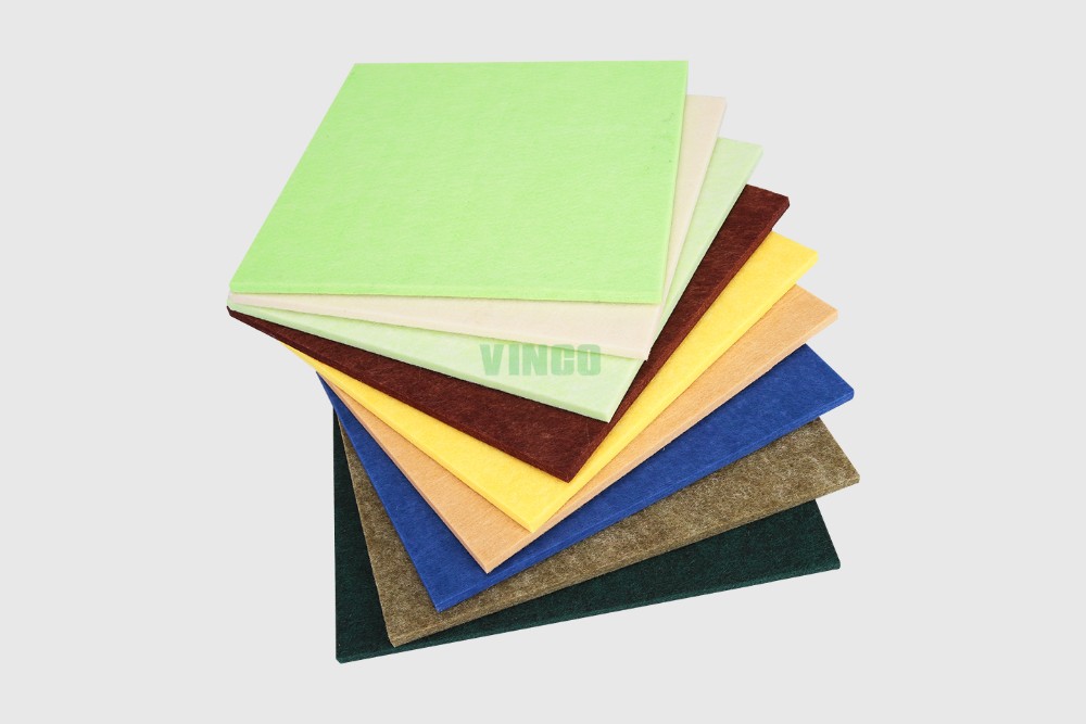 Conference Room Sound Absorbing polyester panel