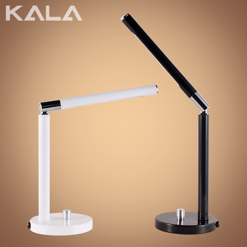 Modern home goods ceramic like desk lamp concrete study table lamp light