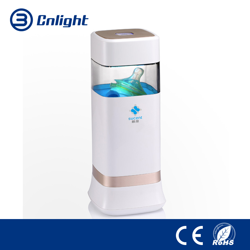 High Quality Ultraviolet Baby milk bottle  Sterilizer Portable and Rechargeable