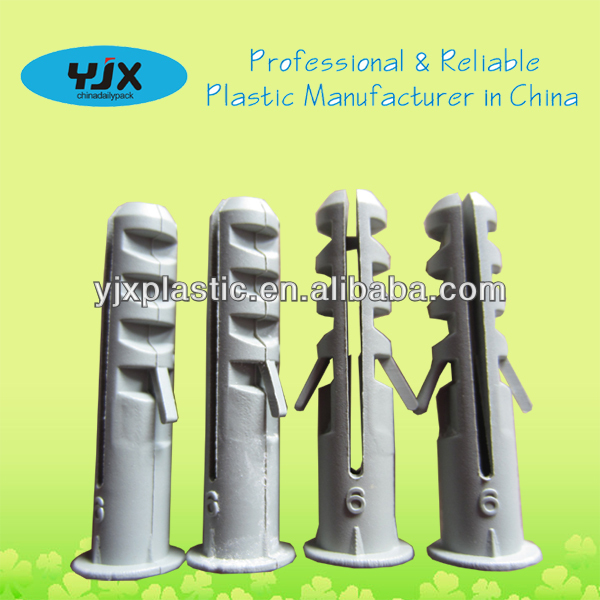 plastic dowel