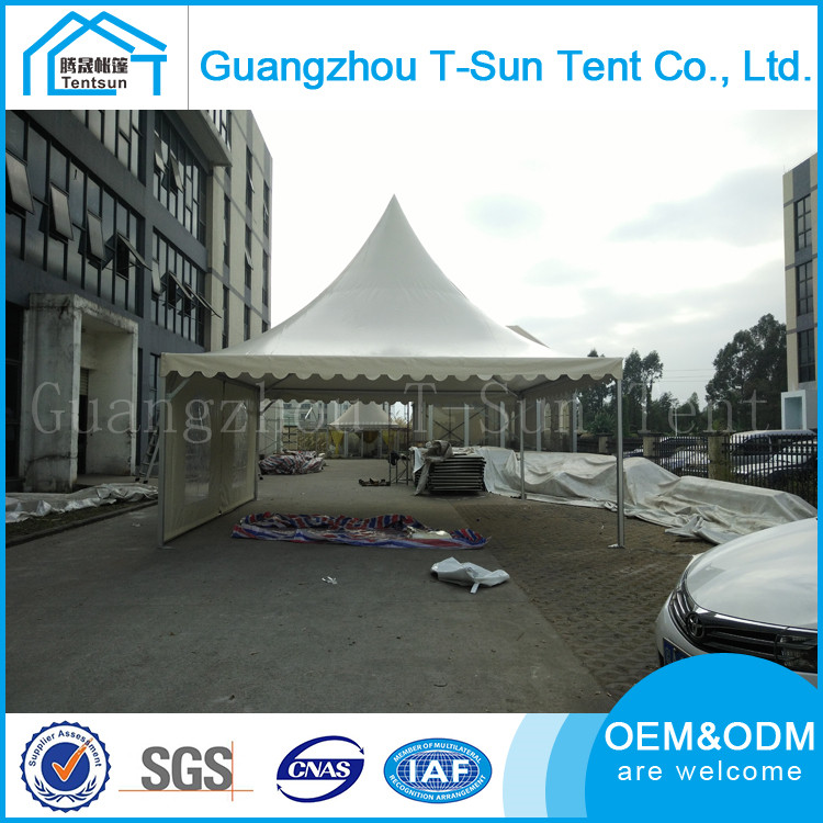 High quality 6x6m pop up tent 20x20 pop up party canopy for sale