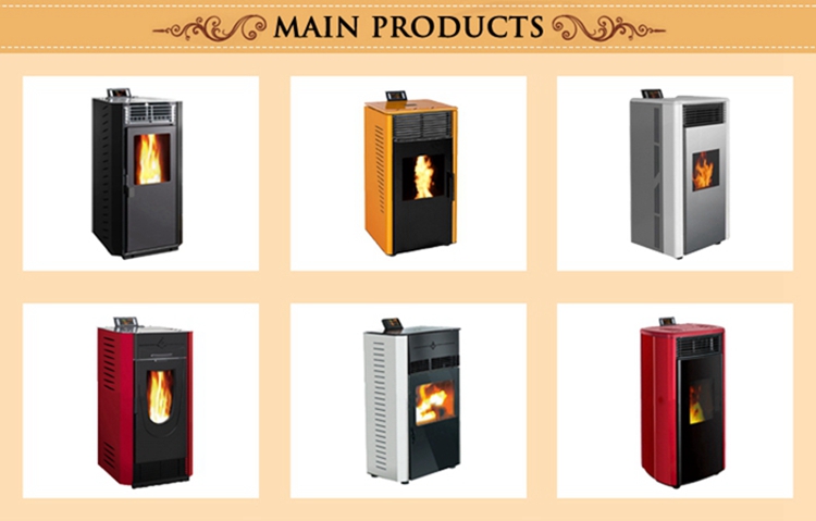 Modern Simple Styling Homemade Wood Pellet Burner For Drying System