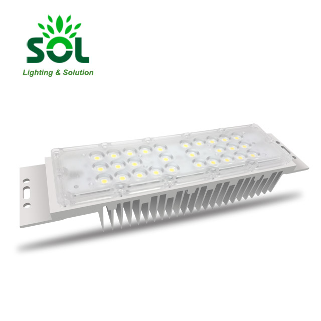 120 Degree Led module 5050 SMD silicone LED Lens for High Bay Light