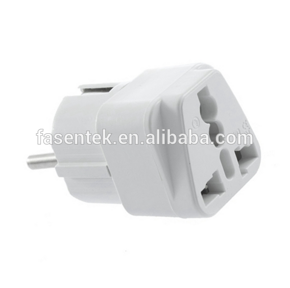 UK to EU Plug Adapter UK Plug Adapter