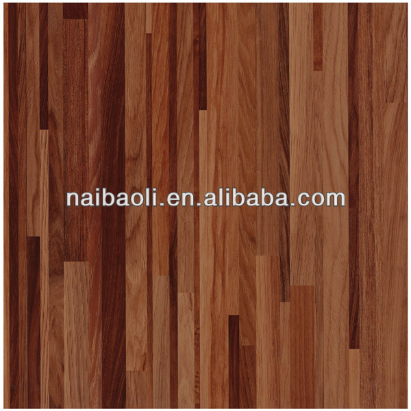 Plastic Vinyl Flooring / Solid Core Flooring, Rigid Luxury Vinyl Tile