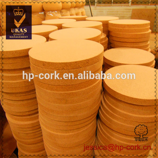 10mm sound-proof Cork underlayment for flooring