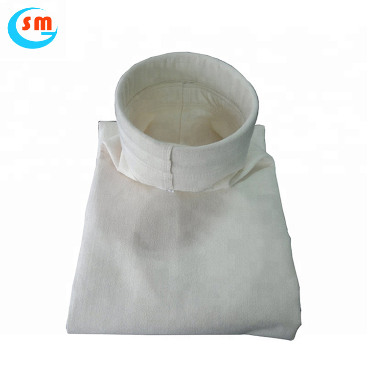 10M,20M,30M Length Industry Polyester Filter Bag