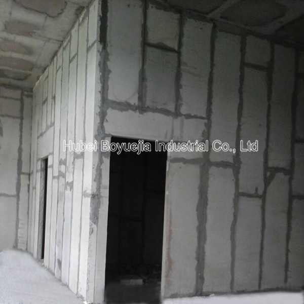 precast concrete partition wall panel