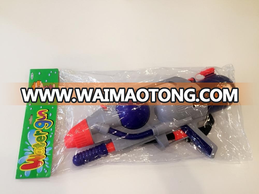 summer promotional toy for children play plastic big water gun