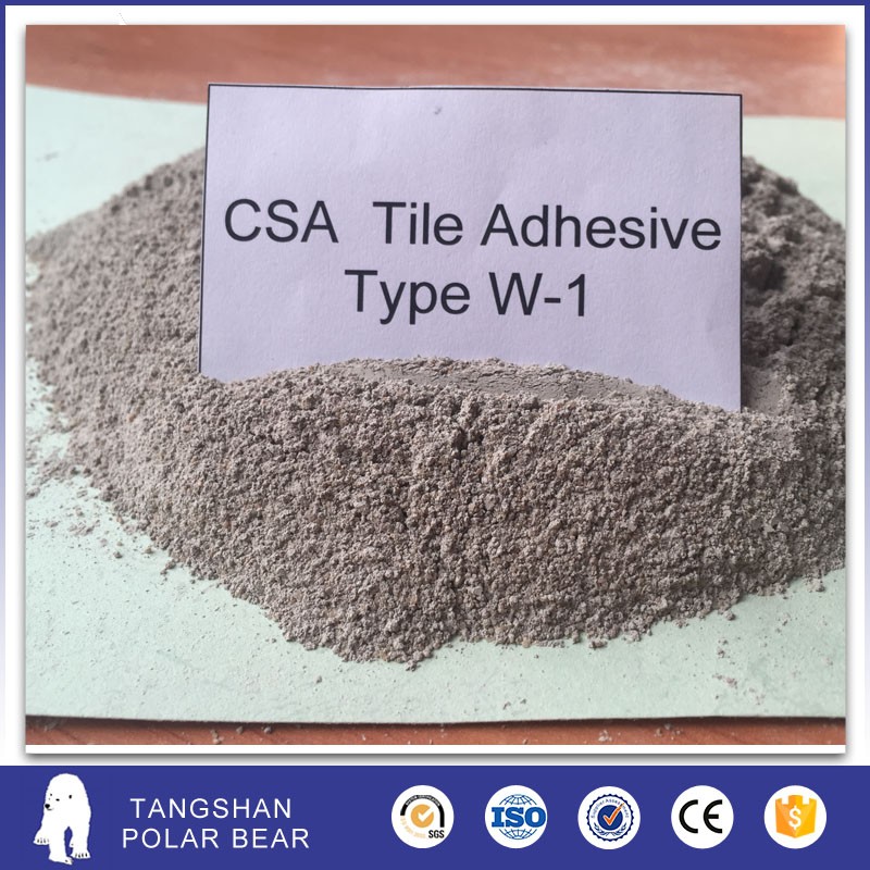 Ceramic Wall and Ground Tile Adhesive