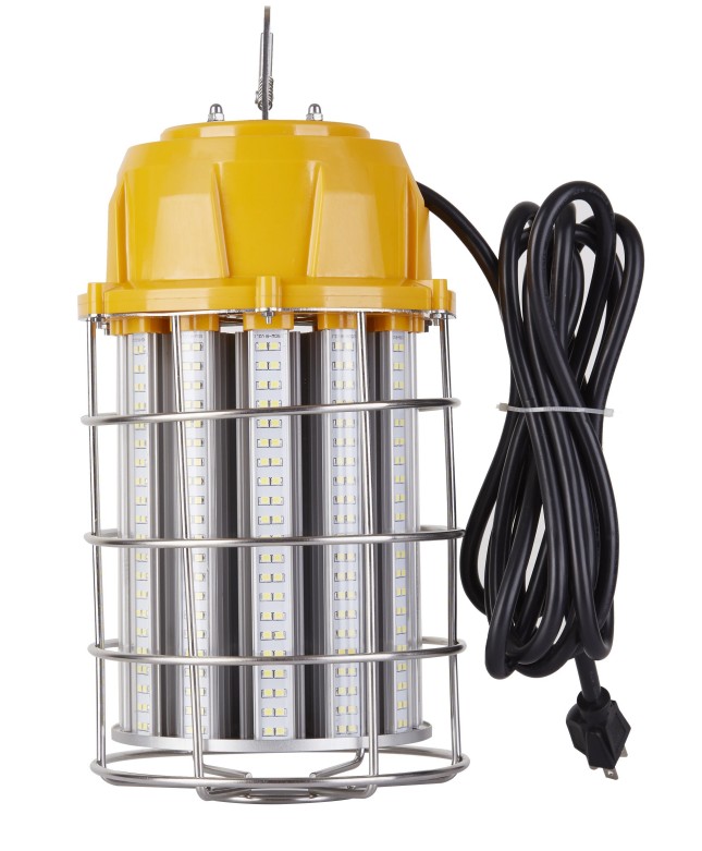 In Stock DLC CE Listed ufo led hig light Dimmable 100W 150W 200W 300W highbay 400W 500W IP65 Industrial UFO LED High Bay Light