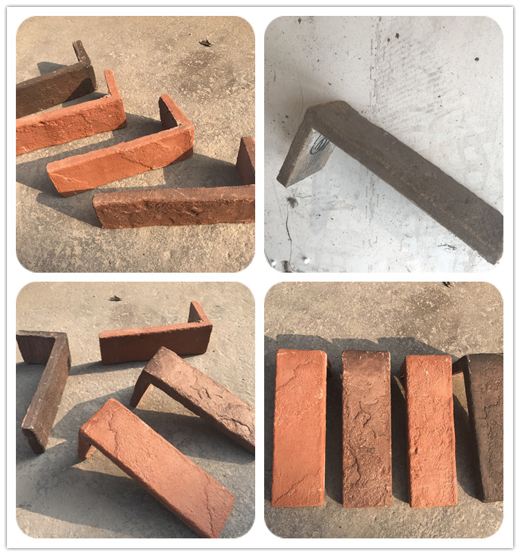 Solid surface artificial stone block stone form cultured brick