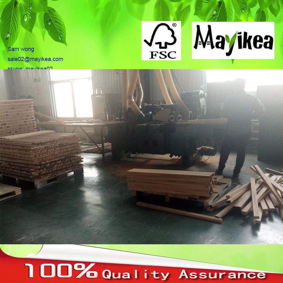 2-3mm oak or maple veneered stair tread cover