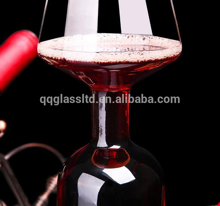 Wedding Special Discount manufacturer supply mini glass decanter