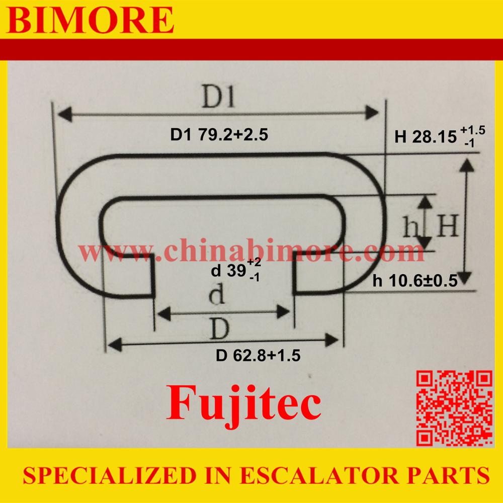 Fujit** Escalator Handrail Fujit** Escalator Rubber Handrail