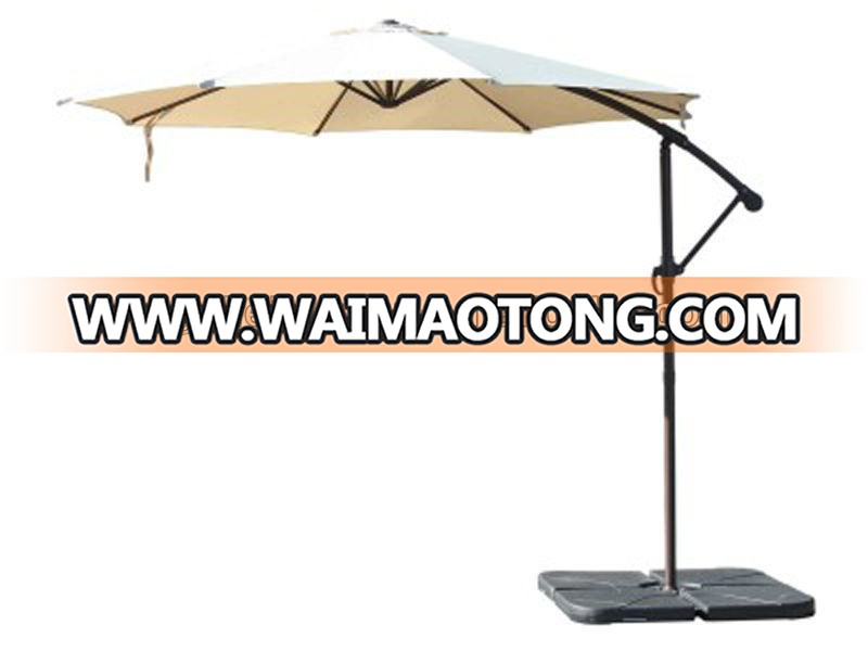 sell umbrella base 4 cantilever parasol water-fill base RLF-188120414