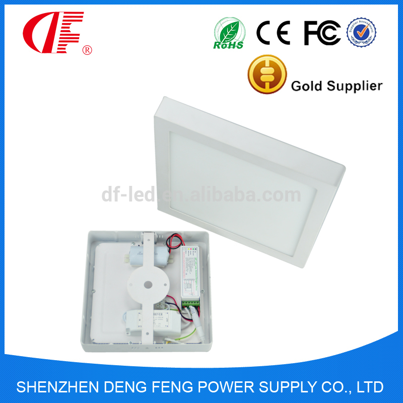 Rechargeable long lasting LED emergency module with emergency battery for 22W 3 hours duration used by Led light