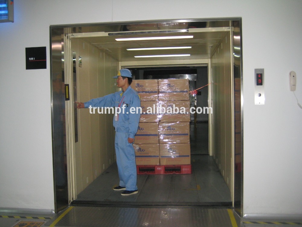 Residential Cargo Lift/Hydraulic Lift Elevator