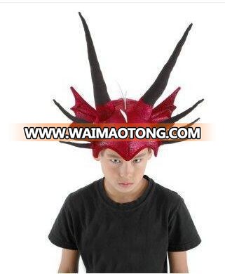 2015 hot sale Dragon Hat, party hat ,carnival hat