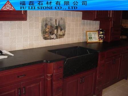 jade green granite countertop