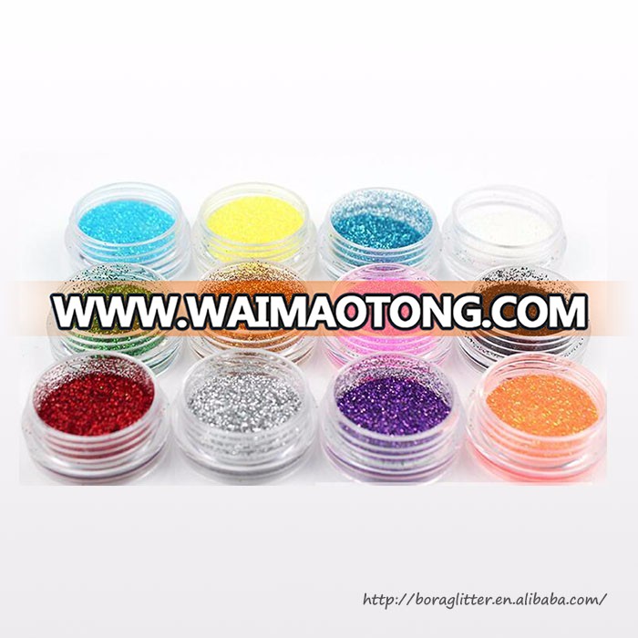 craft glitter powder