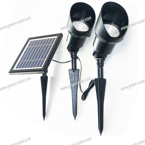 Solar Garden Spot Light