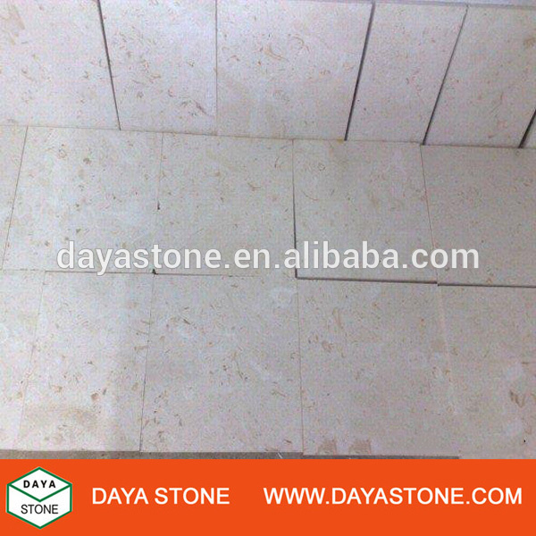 white limestone wall tiles