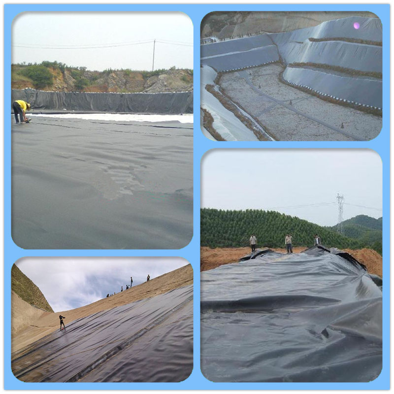 hdpe geomembrane price pool liner geomembrane